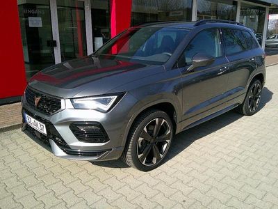 Gebraucht Cupra Ateca 150 PS (110 kW) 2024 Grau SUV