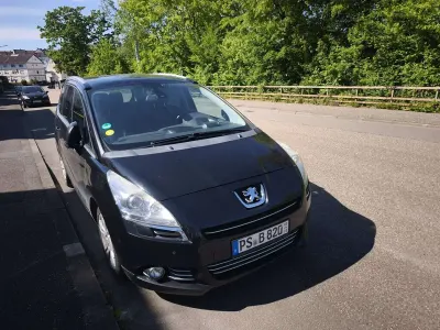 Gebraucht Peugeot 5008