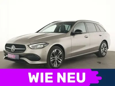 Gebraucht Mercedes C300e