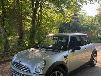 Occasion Mini ONE 90 PK (66 kW) 2005 Grijs Hatchback