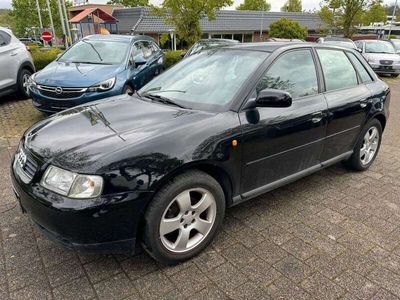 gebraucht Audi A3 1.6 *8-fach*Serviceheft*TÜV NEU*