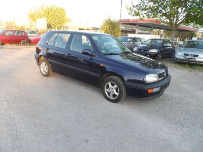 gebraucht VW Golf III 1.6 CL