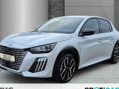 Weiß Neu 2025 Peugeot 208 GT Kleinwagen | 28.490 € (Teuer)