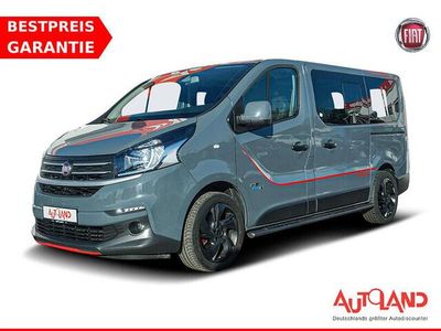 Grau Gebraucht 2020 Fiat Talento Van / Kleinbus | 28.990 €