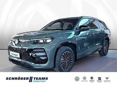 Nuova VW Tayron Style 177 CV (130 kW) 2026 Verde SUV