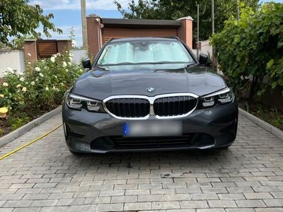 gebraucht BMW 320e D Mild Hybrid