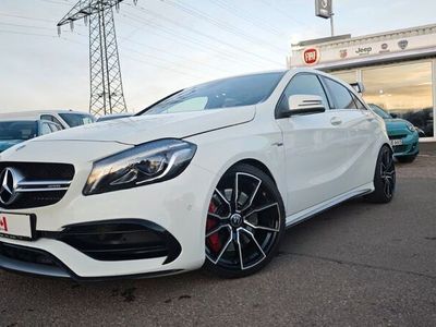 Mercedes A45 AMG