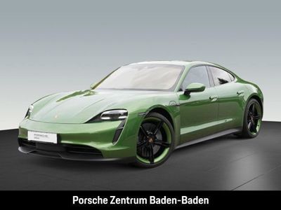 gebraucht Porsche Taycan 4S BOSE Luftfederung LED Surround-View