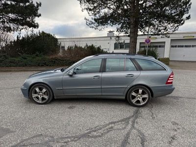 Mercedes C320