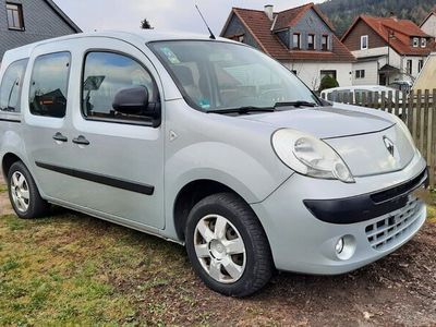 gebraucht Renault Kangoo Grand1.5 dCi 90 GrandTÜV neu