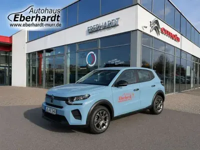 Gebraucht Citroën C3 PureTech 101 PS (74 kW) 2025 Blau grau SUV
