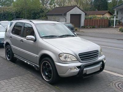 Mercedes ML350