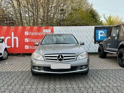 gebraucht Mercedes C220 CDI Diesel Automatik