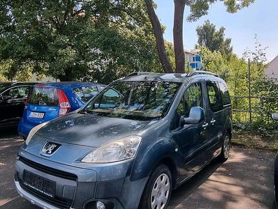 Peugeot Partner Tepee