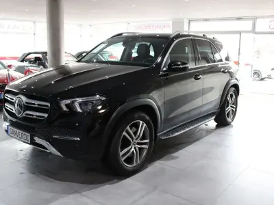 Używany Mercedes GLE350 Sport 333 KM (244 kW) 2022 Czarny SUV