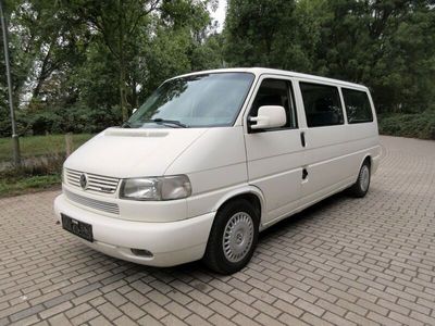 gebraucht VW Caravelle T42.8 CNG Servo ZV AHK! VB