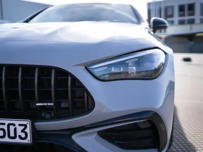 Gebraucht Mercedes CLE53 AMG AMG 449 PS (330 kW) 2024 Grau Coupé