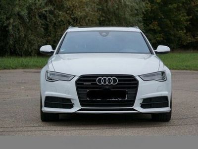 gebraucht Audi A6 Avant 3.0 TDI quattro tiptronic