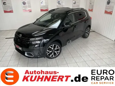 Gebraucht Citroën C5 Aircross Shine 131 PS (96 kW) 2021 Schwarz SUV