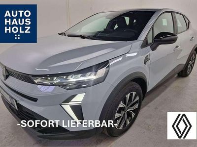 Neu Renault Captur Evolution 91 PS (66 kW) 2025 Grau (rafalegrau) SUV