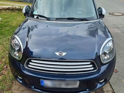 gebraucht Mini Cooper Countryman NAVI XENON PANO SHZ