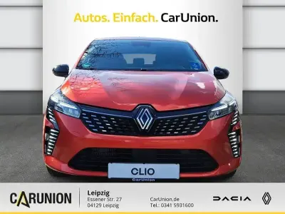 Gebraucht Renault Clio V Evolution 91 PS (66 kW) 2024 Dezirrot Limousine