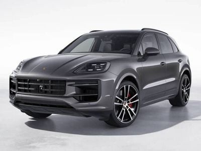 Porsche Cayenne S