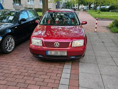 Gebraucht VW Bora 2004 Beige Limousine