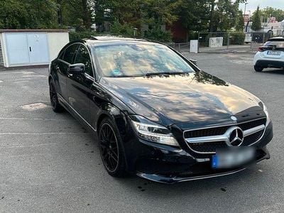 Mercedes CLS350
