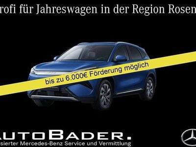 Neu BYD Atto 3 Design 230 kW (313 PS) 2026 Schwarz SUV