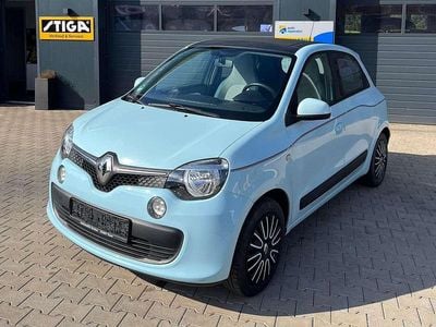 Blau Gebraucht 2016 Renault Twingo Liberty Kleinwagen | 6.800 € (Fairer Preis)