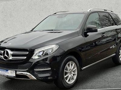 Mercedes GLE350