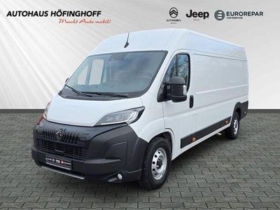 Gebraucht Peugeot Boxer 179 PS (131 kW) 2024 Andere Van