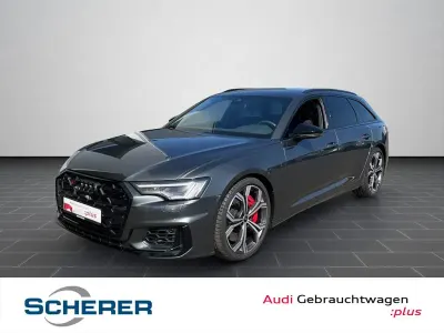 Gebraucht Audi S6 Comfort 344 PS (253 kW) 2025 Daytonagrau perleffekt (metallic) Kombi