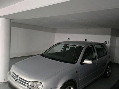 Gebraucht VW Golf IV 116 PS (85 kW) 1999 Silber Kleinwagen