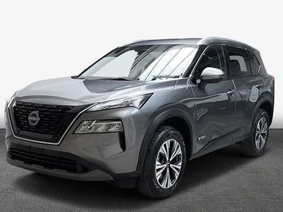 Neu Nissan X-Trail N-Connecta 213 PS (156 kW) 2025 Grau SUV