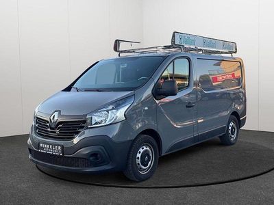 Usata Renault Trafic Komfort 95 CV (69 kW) 2016 Monovolume