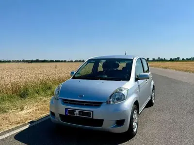 Gebraucht Daihatsu Sirion