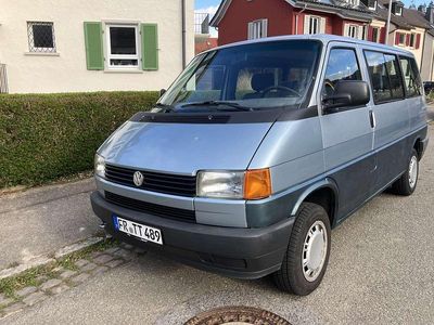 Gebraucht VW Transporter 84 PS (61 kW) 1992 Van