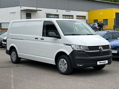 Gebraucht VW T6.1 150 PS (110 kW) 2024 Weiß Van