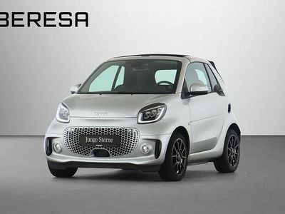 Smart ForTwo Electric Drive