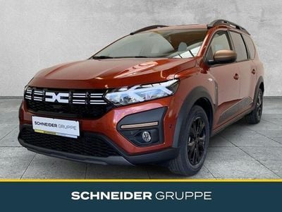 Neu Dacia Jogger Extreme 110 PS (80 kW) 2025 Braun Van / Kleinbus