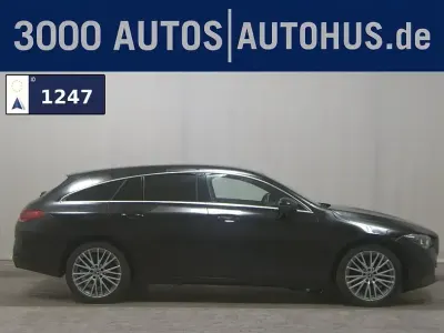 Gebraucht Mercedes CLA200 Shooting Brake