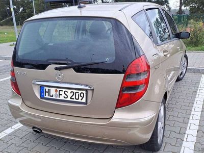 gebraucht Mercedes A150 A 150Avantgarde