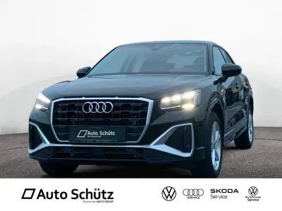 Gebraucht Audi Q2