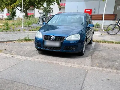 Gebraucht VW Golf IV 80 PS (58 kW) 2006 Blau Limousine