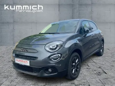 Gebraucht Fiat 500X 131 PS (96 kW) 2024 Grau SUV