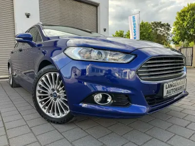 Brugt Ford Mondeo
