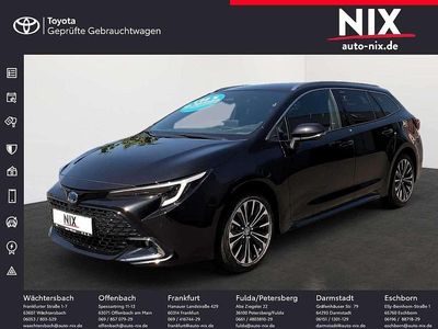 Black mica / ink Neu 2025 Toyota Corolla Kombi | 35.390 €