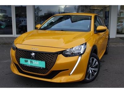 Gebraucht Peugeot e-208 Active 100 kW (136 PS) 2021 Kleinwagen